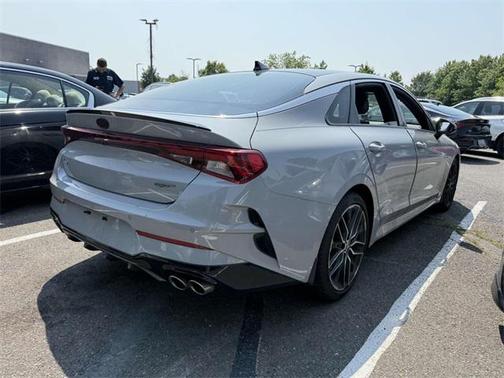 2021 Kia K5 GT