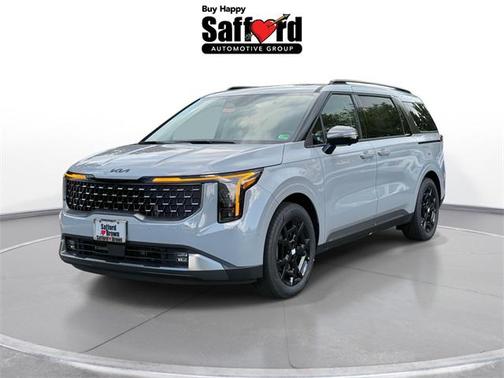 2026 Kia Carnival Hybrid SX Prestige