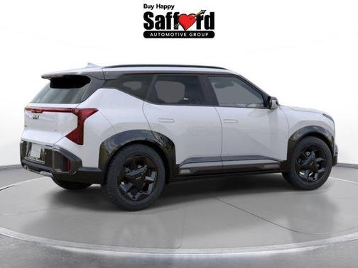 White Pearl 2027 Kia Seltos X-Line S
