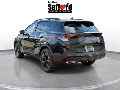 2025 Kia Sportage X-Line