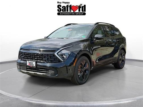 2025 Kia Sportage X-Line