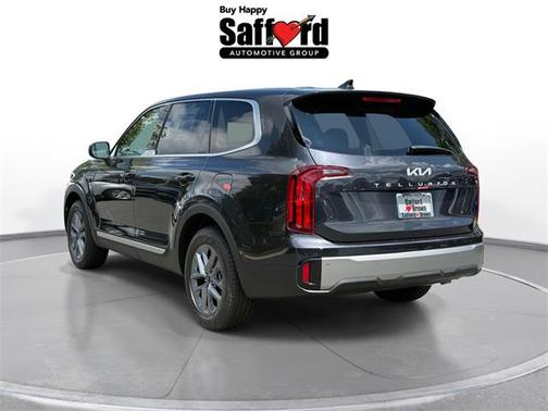 2025 Kia Telluride LX