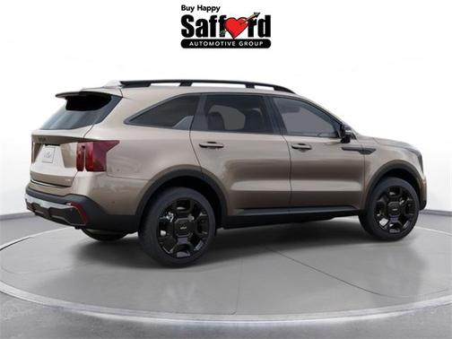 2026 Kia Sorento Hybrid SX Prestige