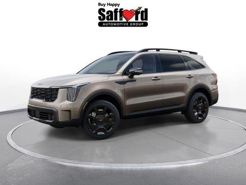 2026 Kia Sorento Hybrid SX Prestige
