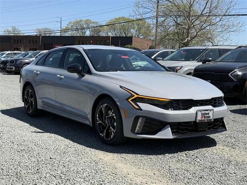 2025 Kia K5 GT-Line