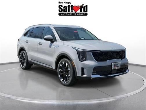 2025 Kia Sorento EX