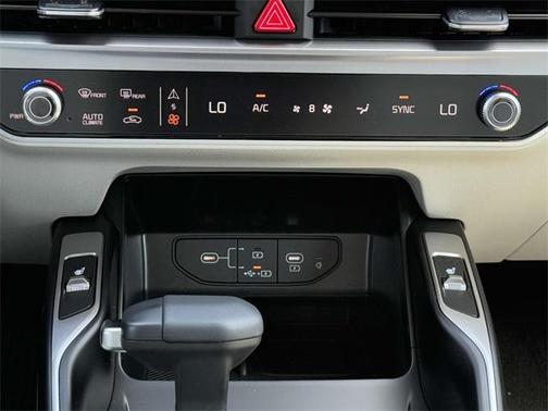 2025 Kia Sorento EX