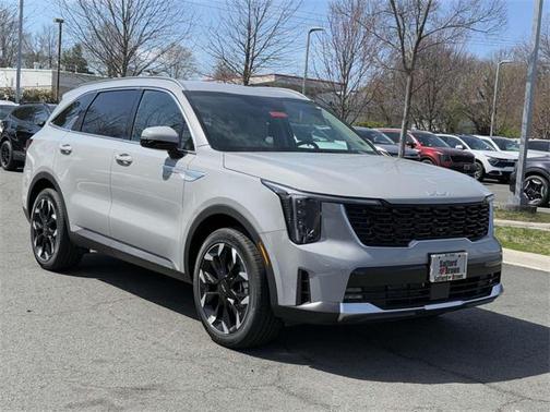 2025 Kia Sorento EX
