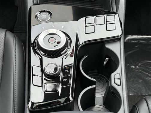 2025 Kia Sportage Hybrid EX