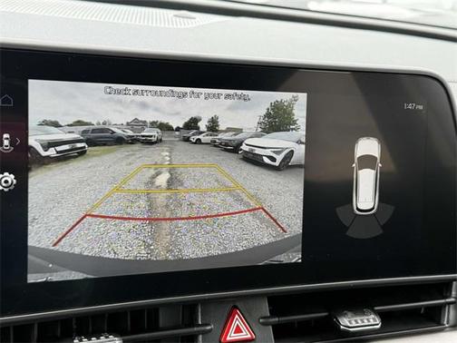 2025 Kia Sportage Hybrid EX