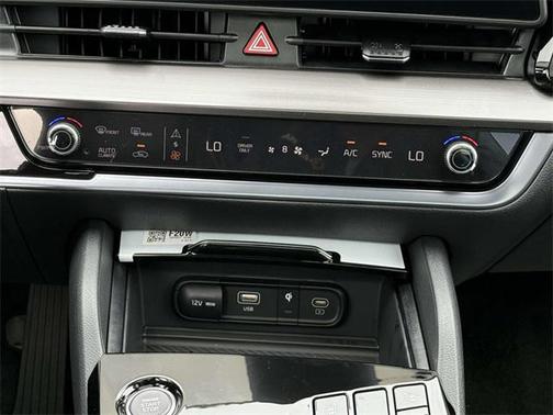2025 Kia Sportage Hybrid EX