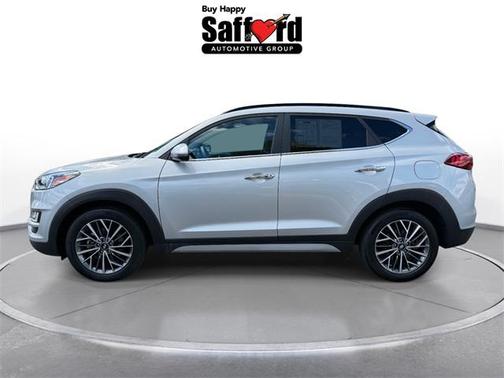 2020 Hyundai TUCSON Ultimate