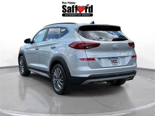 2020 Hyundai TUCSON Ultimate
