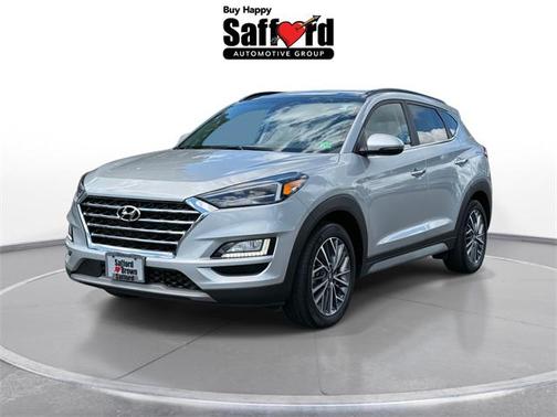 2020 Hyundai TUCSON Ultimate