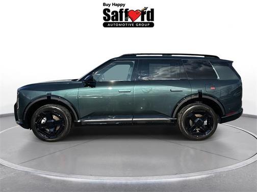 2027 Kia Telluride X-Line SX-Prestige