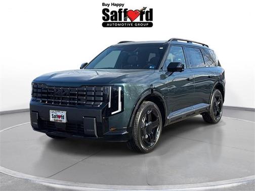 2027 Kia Telluride X-Line SX-Prestige