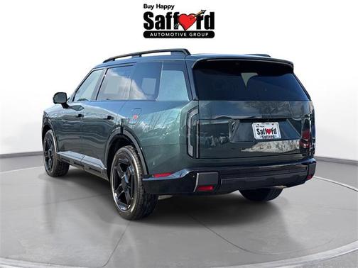 2027 Kia Telluride X-Line SX-Prestige