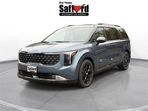 2026 Kia Carnival SX Prestige
