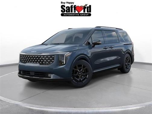 2026 Kia Carnival SX Prestige