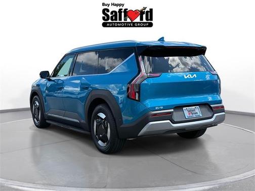 2026 Kia EV9 Wind