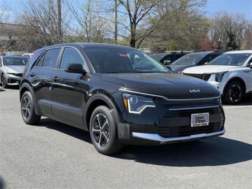 2025 Kia Niro LX
