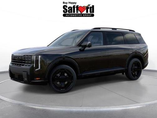 Ebony 2027 Kia Telluride Hybrid X-Line SX
