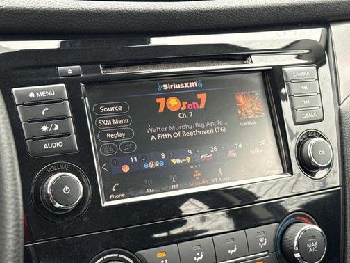 2020 Nissan Rogue Sport S