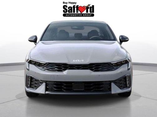Gray 2026 Kia K5 GT-Line FWD