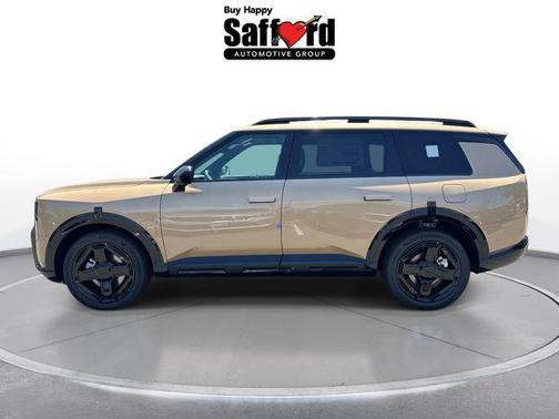Terrain Brown 2027 Kia Telluride Hybrid X-Line SX-Prestige