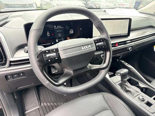 Ebony Black 2026 Kia Sorento EX