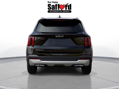 Ebony 2026 Kia Sorento EX