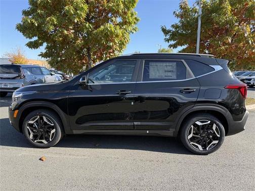 2026 Kia Seltos SX