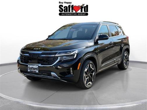 2026 Kia Seltos SX