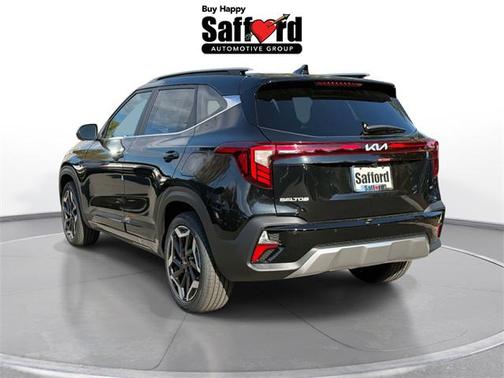 2026 Kia Seltos SX
