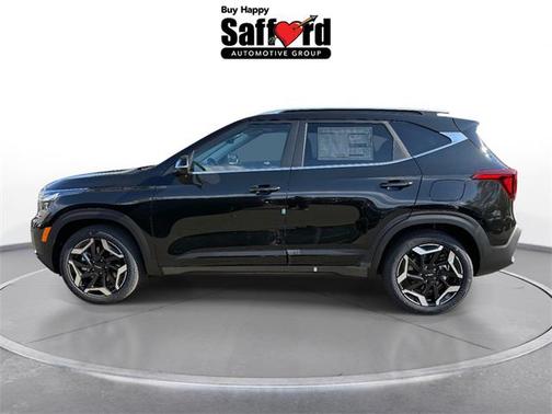 2026 Kia Seltos SX
