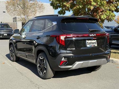 2026 Kia Seltos SX