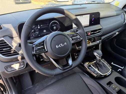 2026 Kia Seltos SX