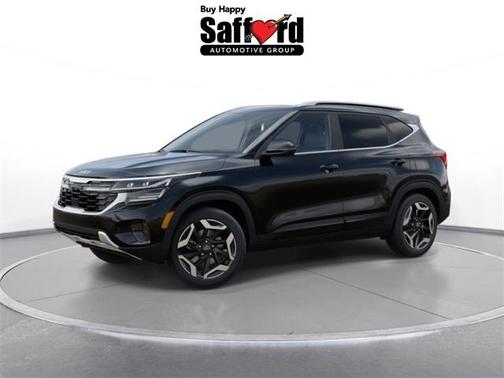 2026 Kia Seltos SX