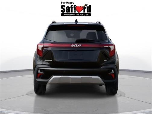 2026 Kia Seltos SX