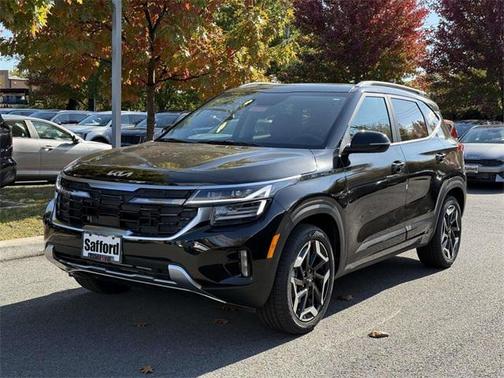 2026 Kia Seltos SX