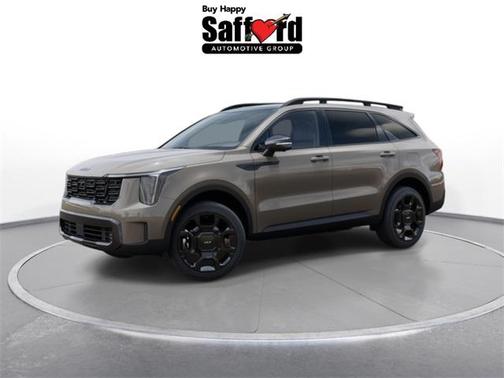 2026 Kia Sorento SX