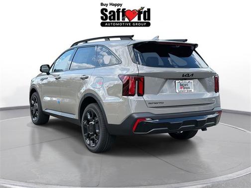 2026 Kia Sorento SX