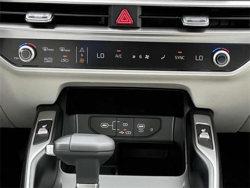 2025 Kia Sorento EX