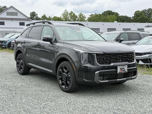 2025 Kia Sorento EX