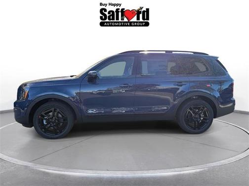 2025 Kia Telluride SX Prestige X-Line