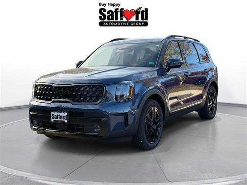 2025 Kia Telluride SX Prestige X-Line