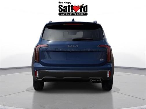 2025 Kia Telluride SX Prestige X-Line
