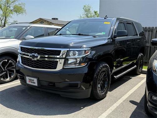 2020 Chevrolet Tahoe LS