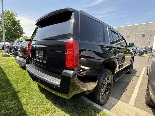 2020 Chevrolet Tahoe LS