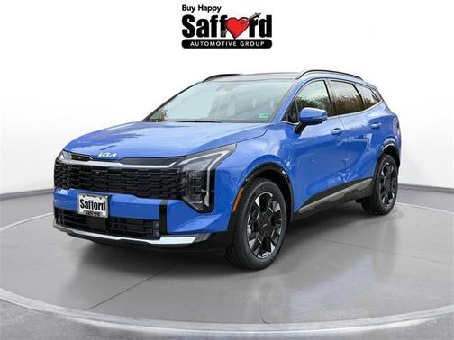 2026 Kia Sportage SX-Prestige